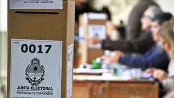Conoce el cronograma para las elecciones en Corrientes
